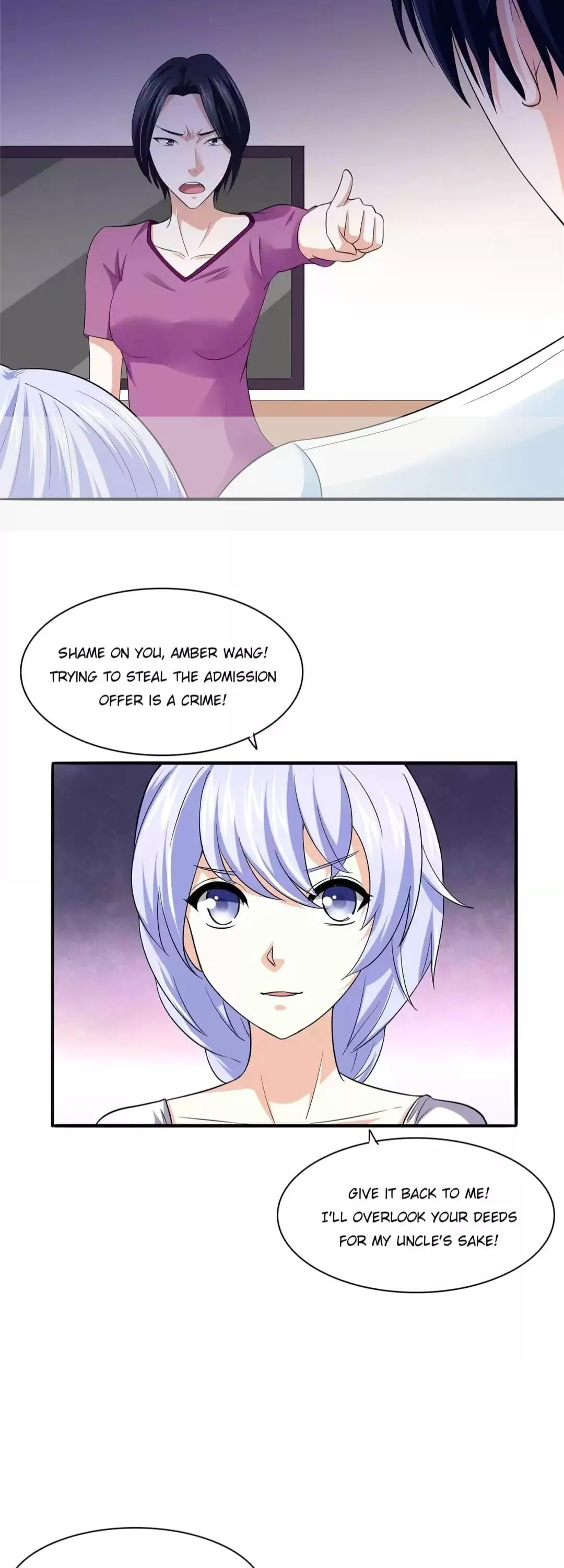 Read The Vengeance chapter 48 image 4 on Lezhin