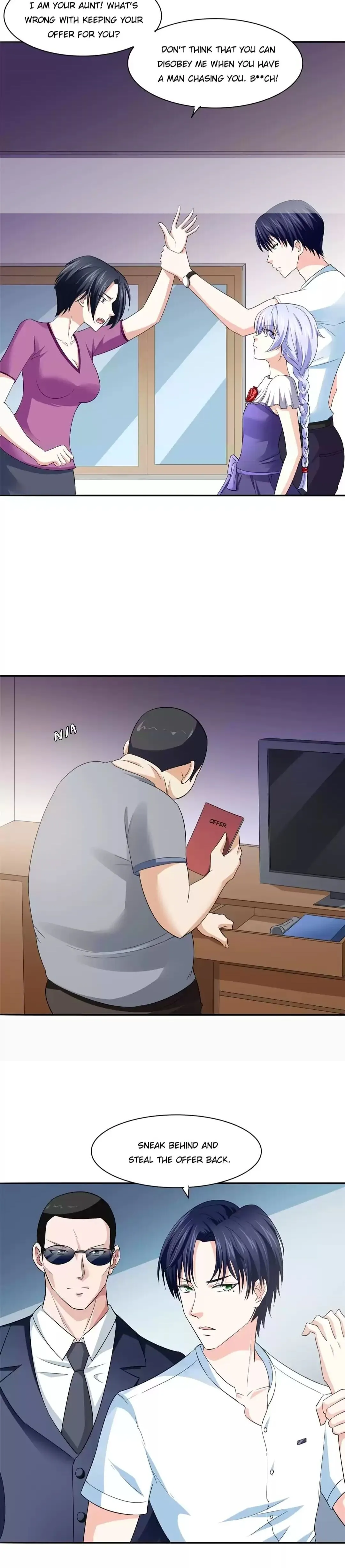 Read The Vengeance chapter 48 image 5 on Lezhin