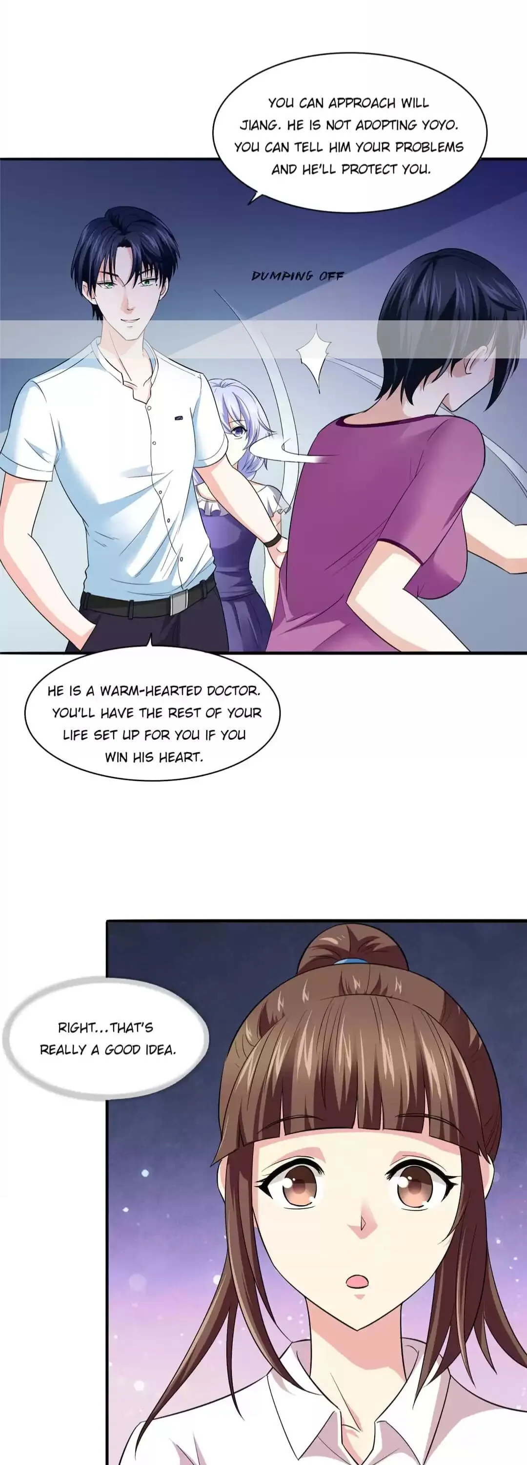 Read The Vengeance chapter 48 image 7 on Lezhin