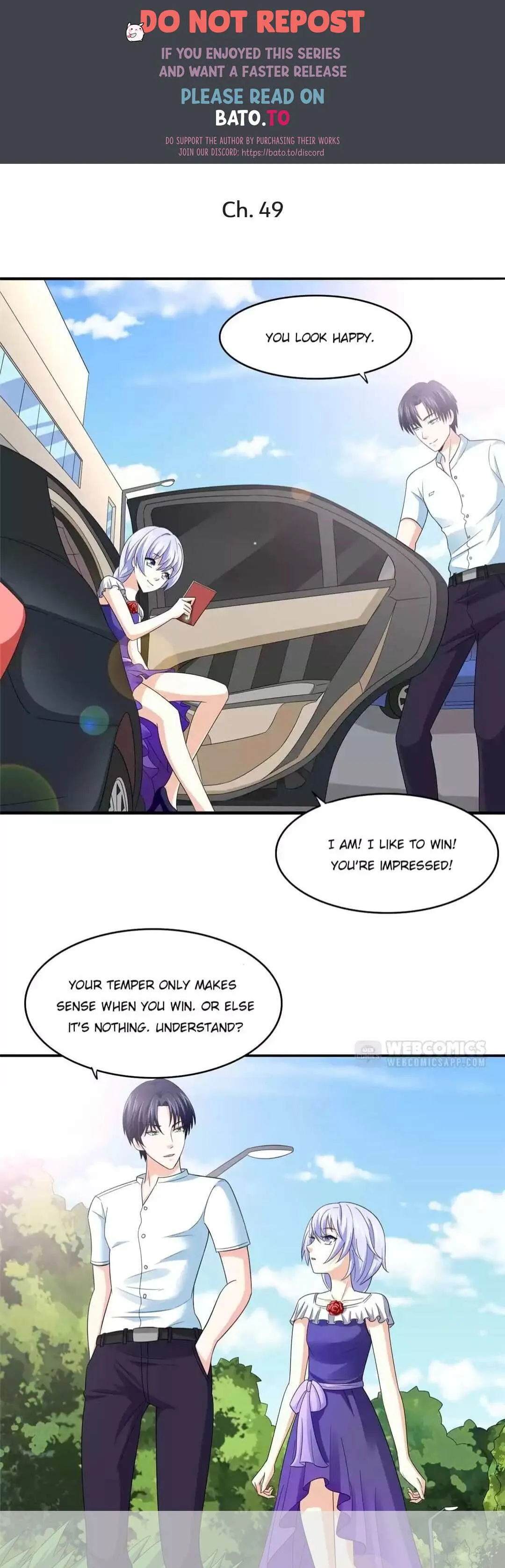 Read The Vengeance chapter 49 image 0 on Lezhin