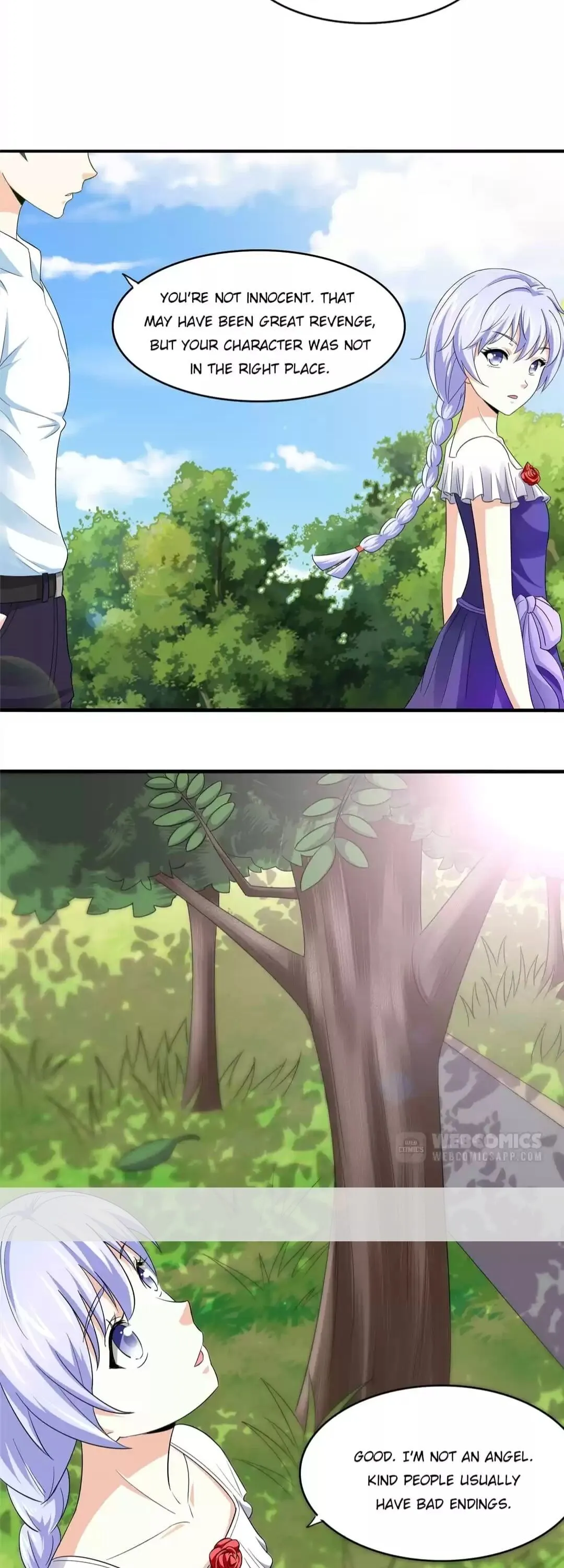 Read The Vengeance chapter 49 image 2 on Lezhin