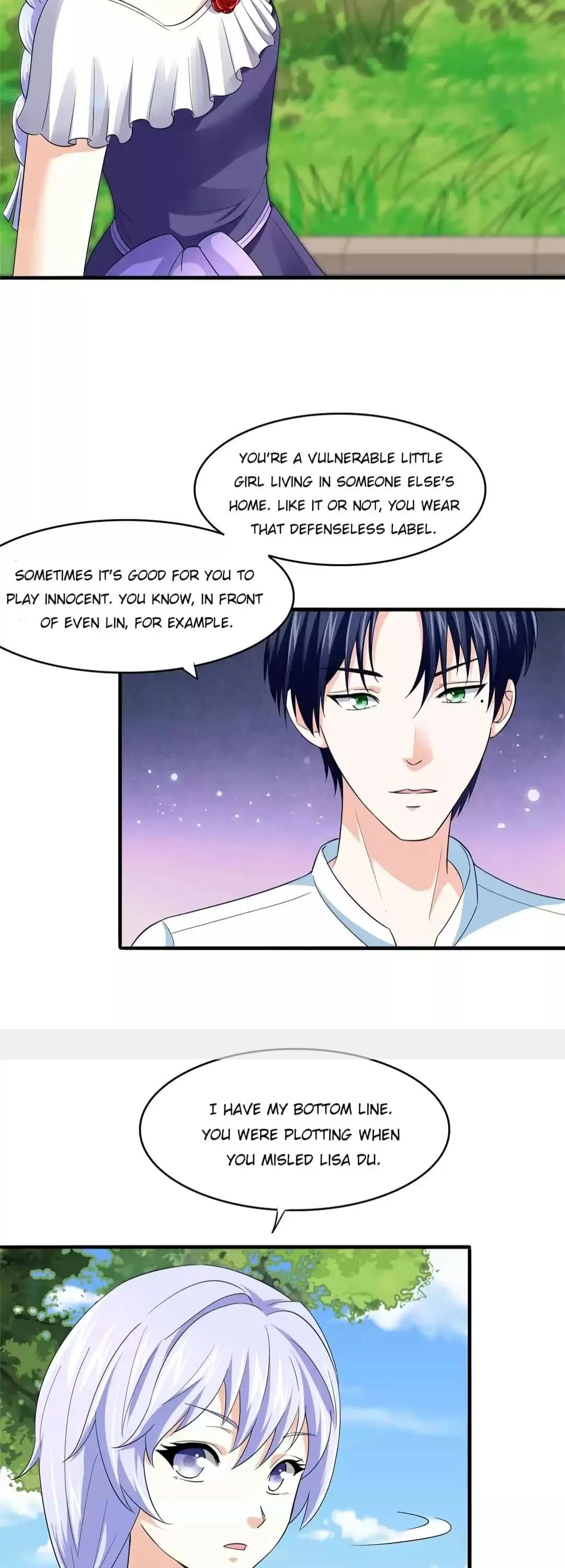 Read The Vengeance chapter 49 image 3 on Lezhin