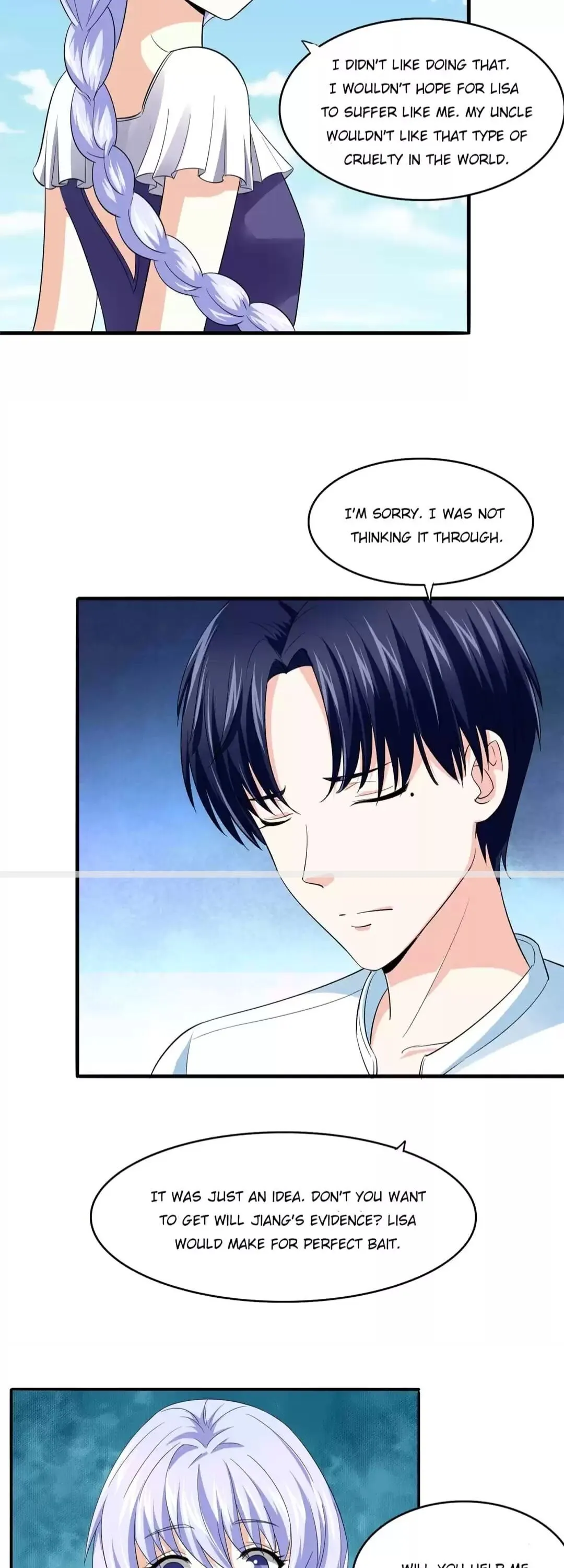Read The Vengeance chapter 49 image 4 on Lezhin
