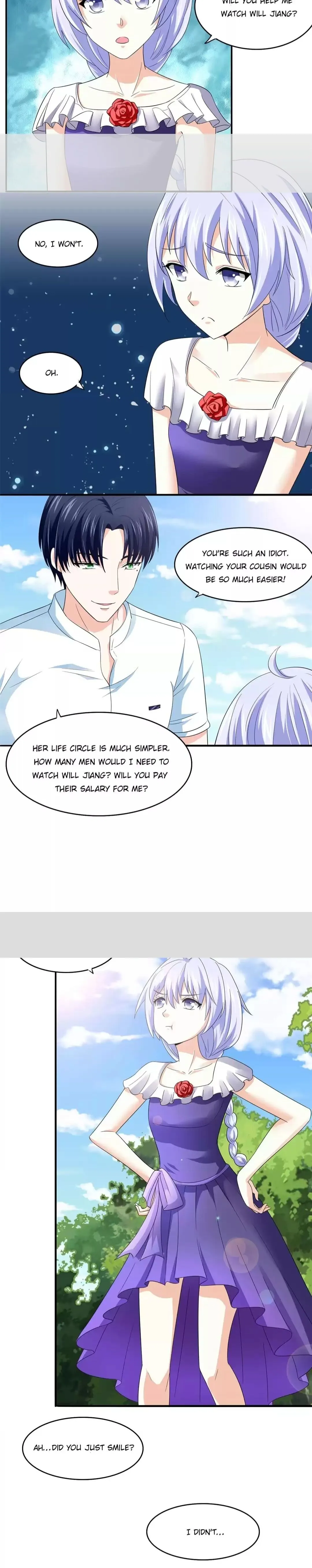 Read The Vengeance chapter 49 image 5 on Lezhin