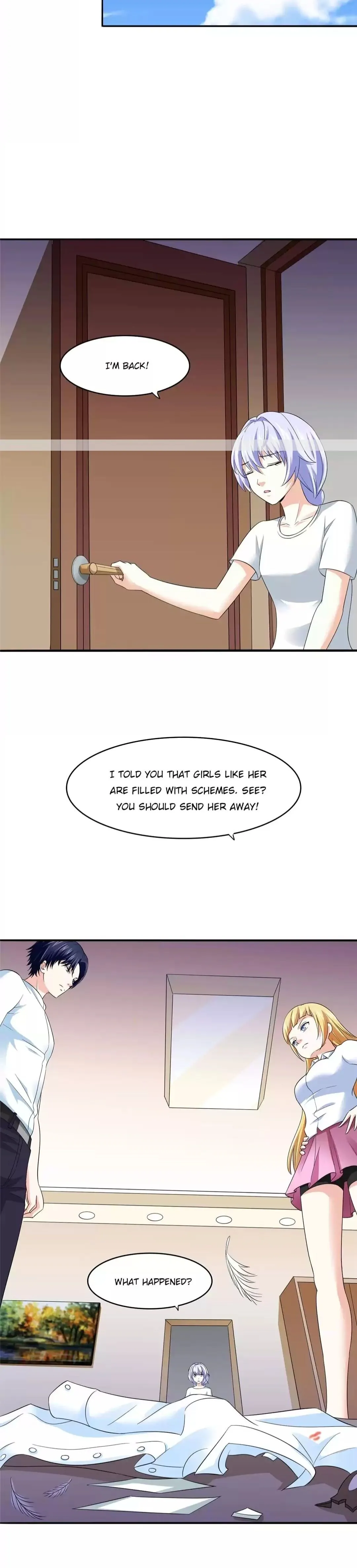 Read The Vengeance chapter 49 image 9 on Lezhin