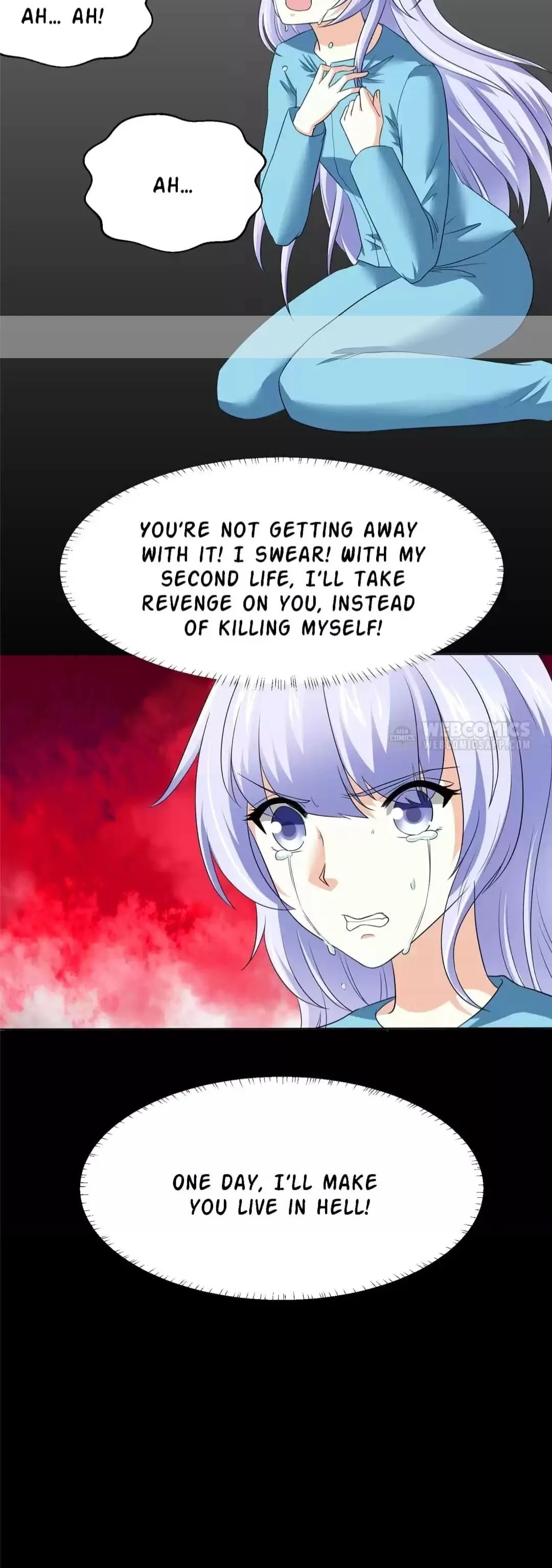 Read The Vengeance chapter 5 image 10 on Lezhin