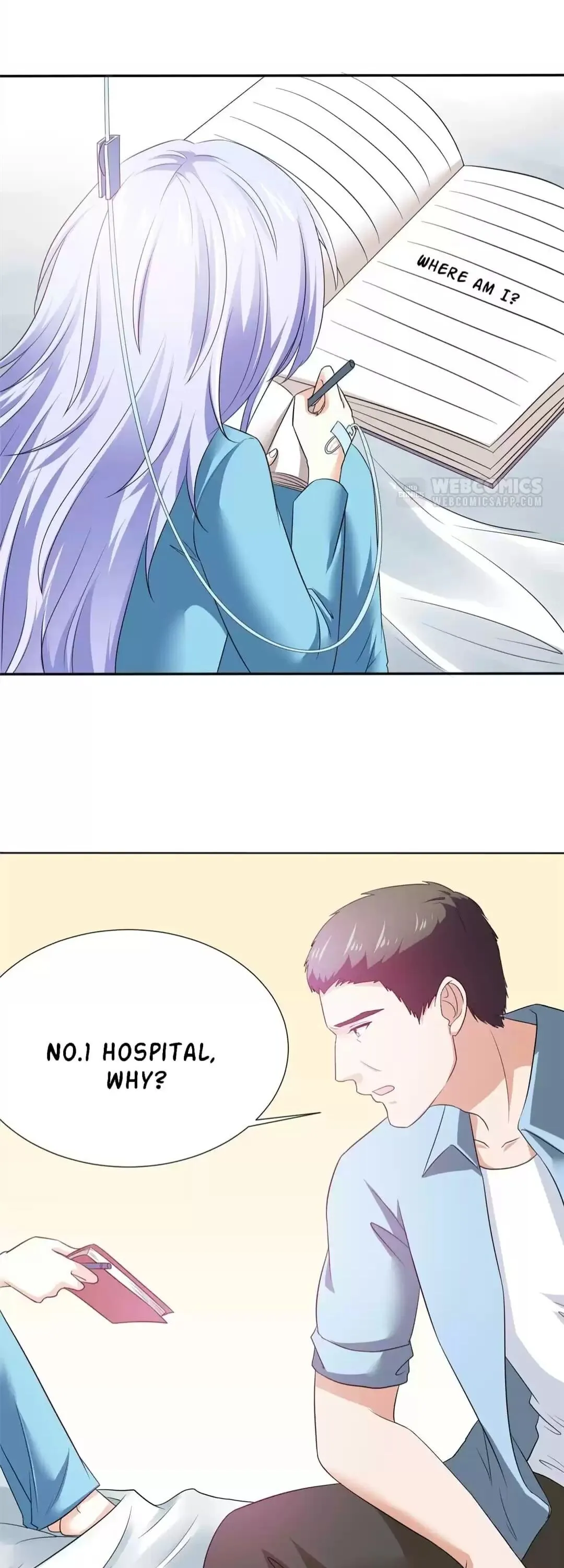 Read The Vengeance chapter 5 image 2 on Lezhin