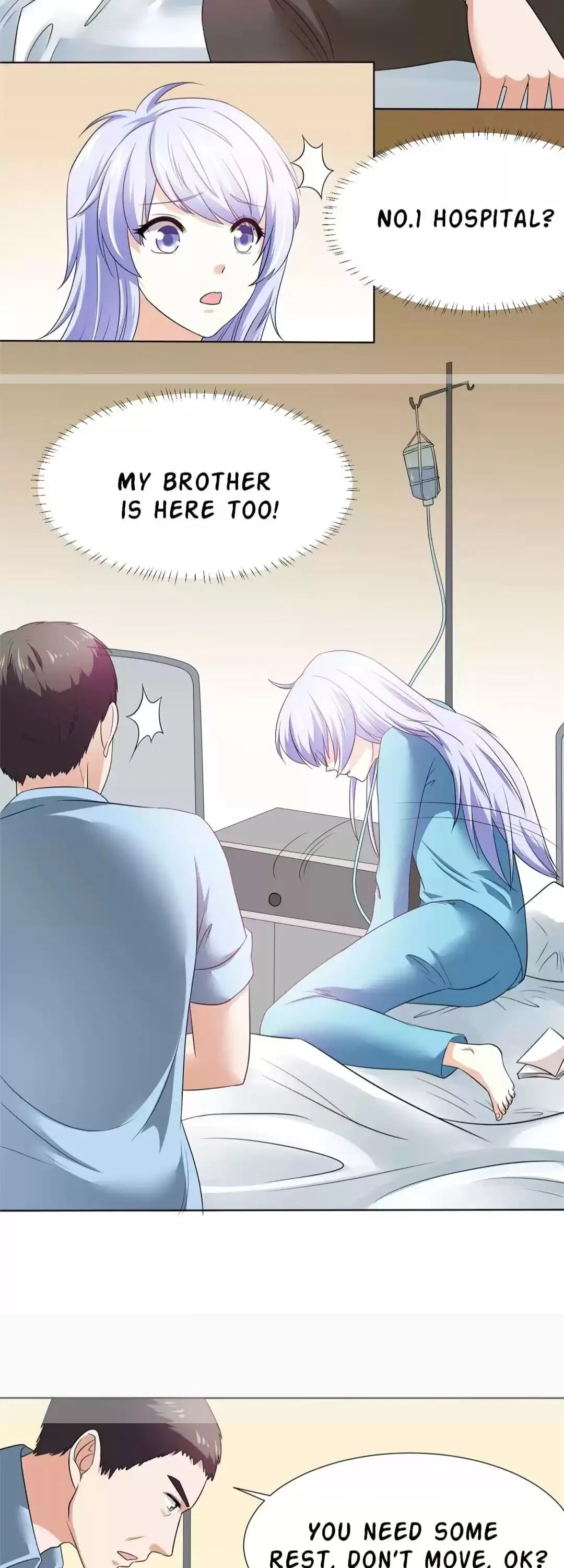 Read The Vengeance chapter 5 image 3 on Lezhin