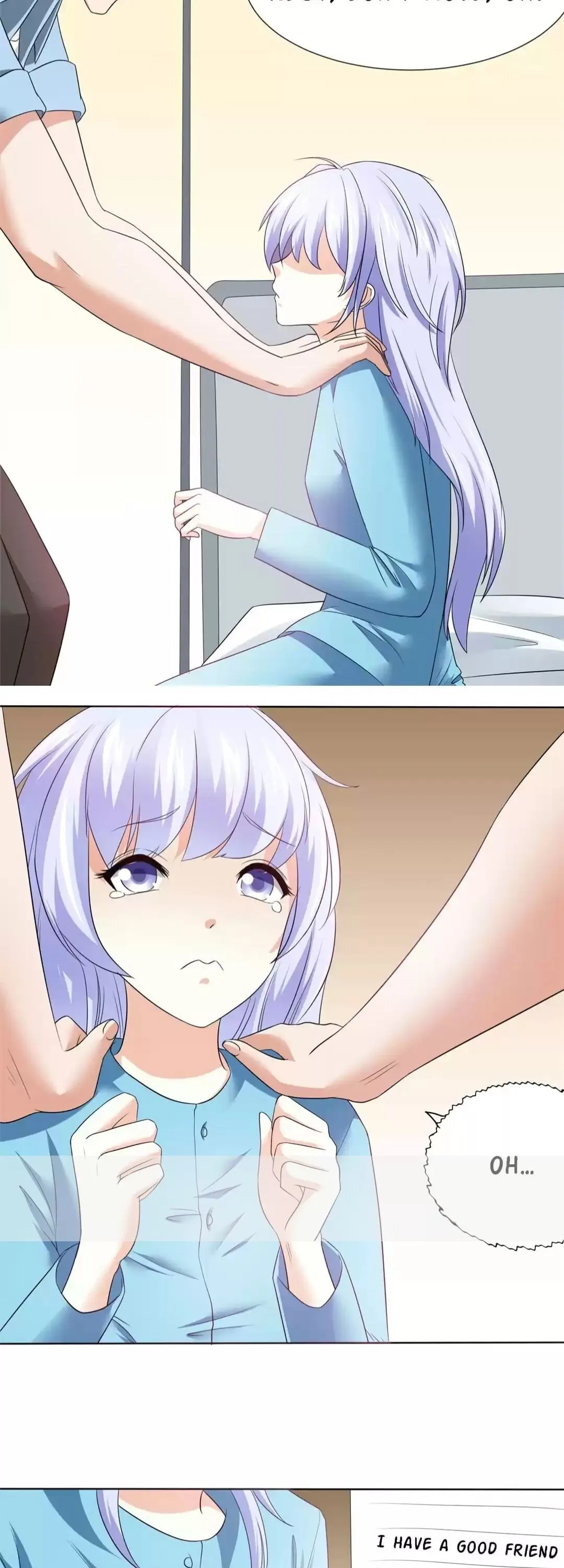 Read The Vengeance chapter 5 image 4 on Lezhin