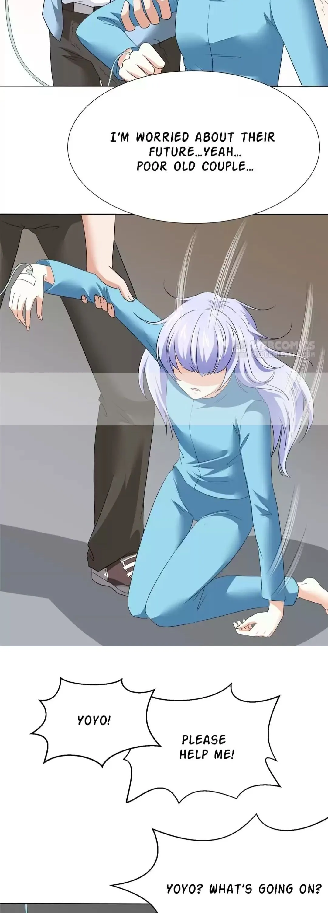 Read The Vengeance chapter 5 image 8 on Lezhin