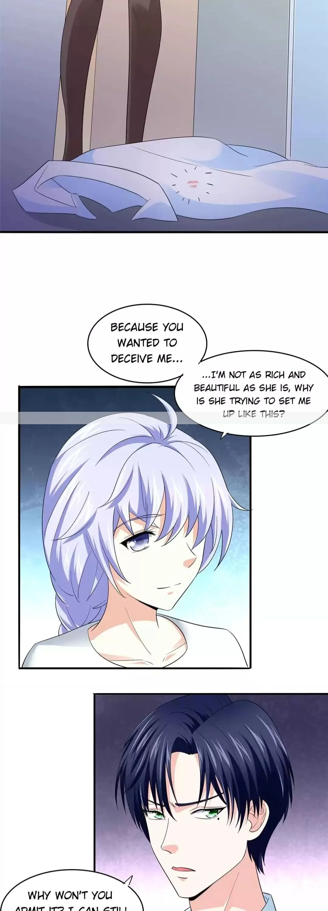 Read The Vengeance chapter 50 image 2 on Lezhin