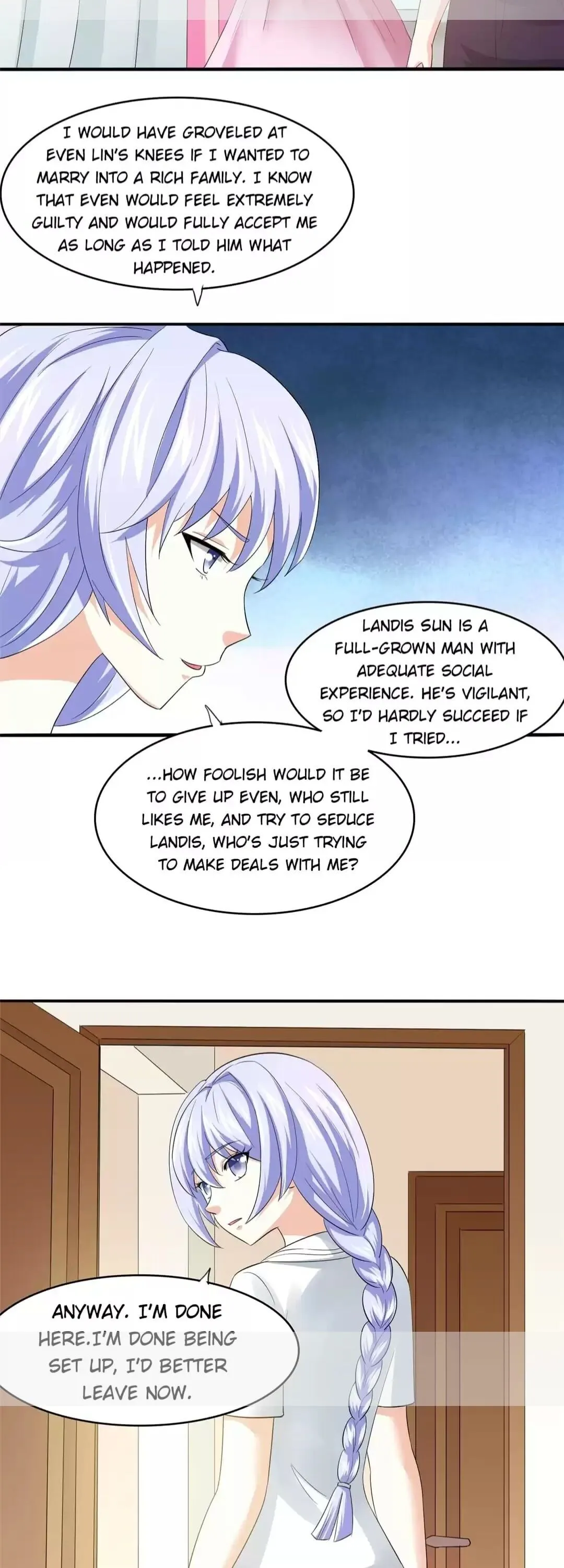 Read The Vengeance chapter 50 image 4 on Lezhin