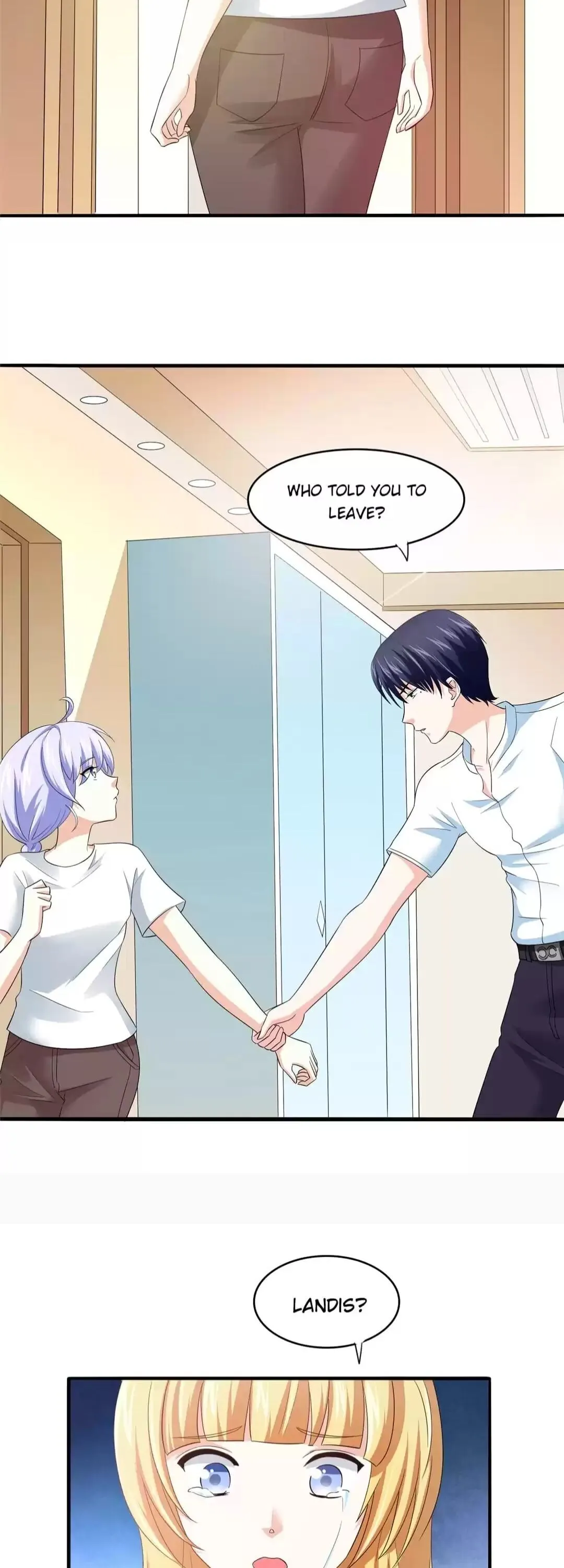 Read The Vengeance chapter 50 image 5 on Lezhin