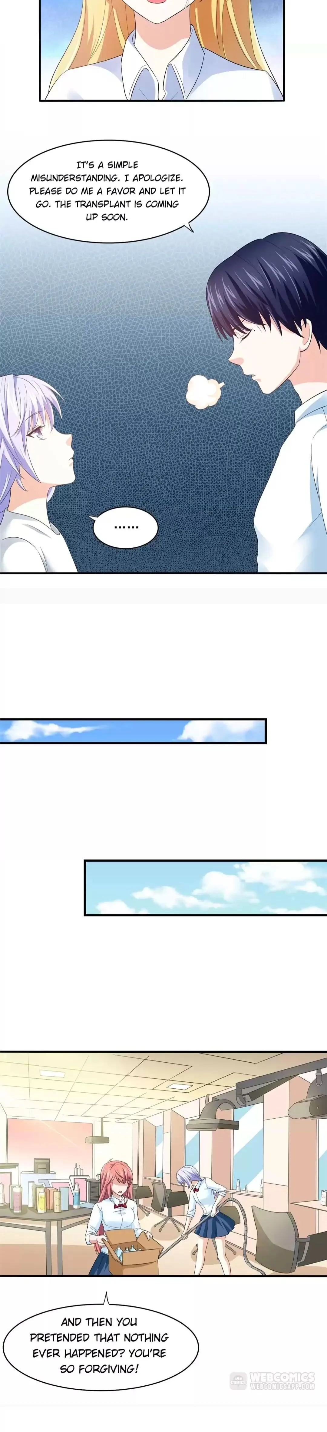 Read The Vengeance chapter 50 image 6 on Lezhin