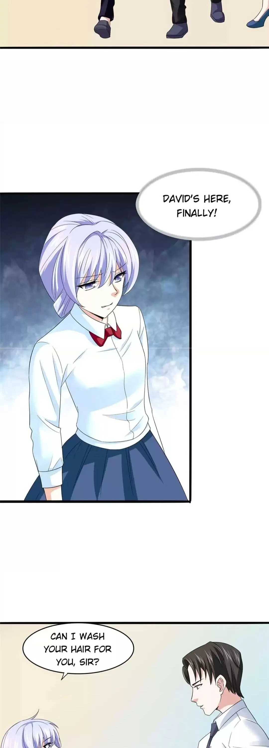 Read The Vengeance chapter 50 image 8 on Lezhin