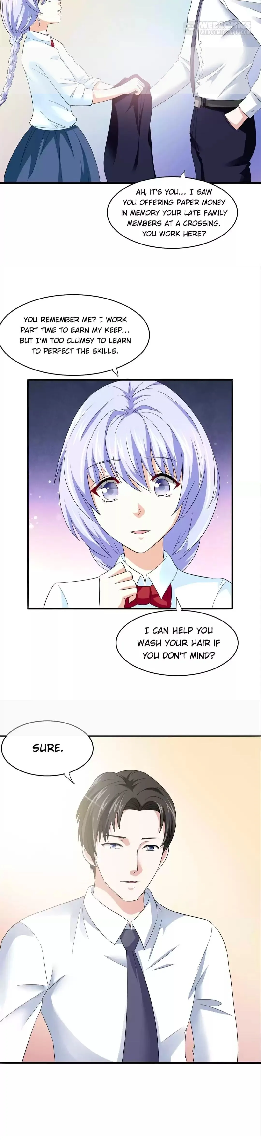 Read The Vengeance chapter 50 image 9 on Lezhin