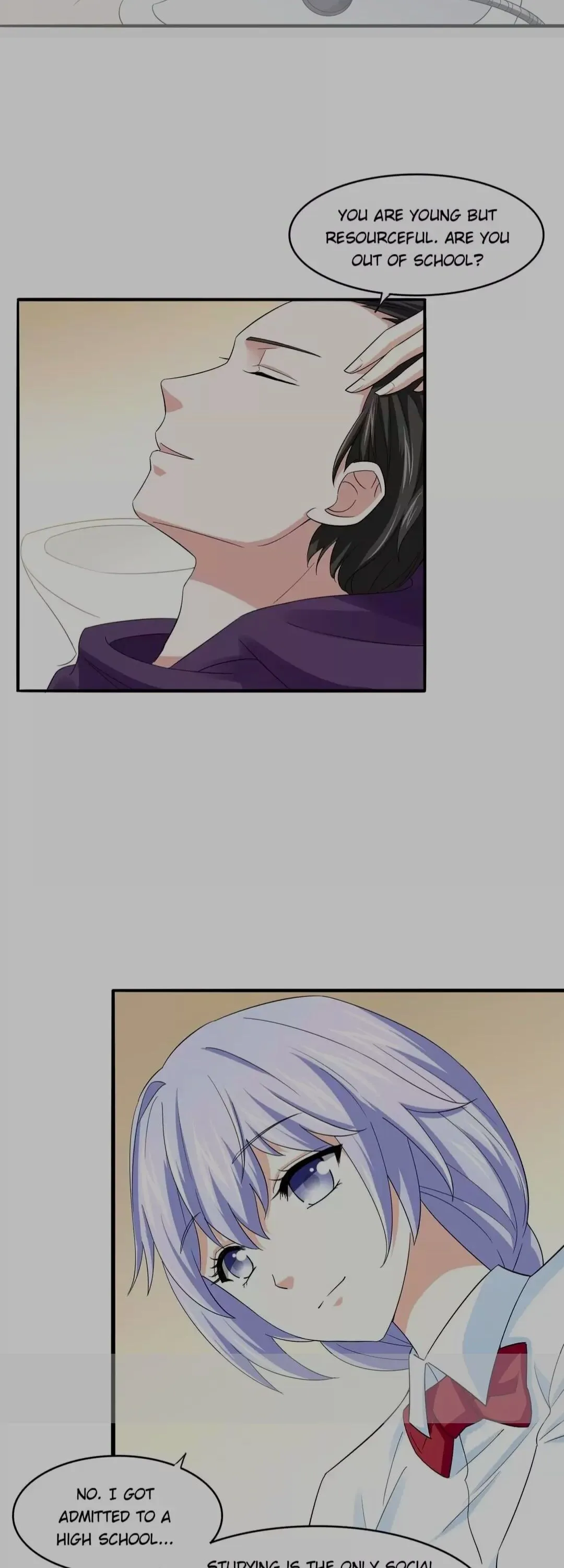 Read The Vengeance chapter 51 image 1 on Lezhin