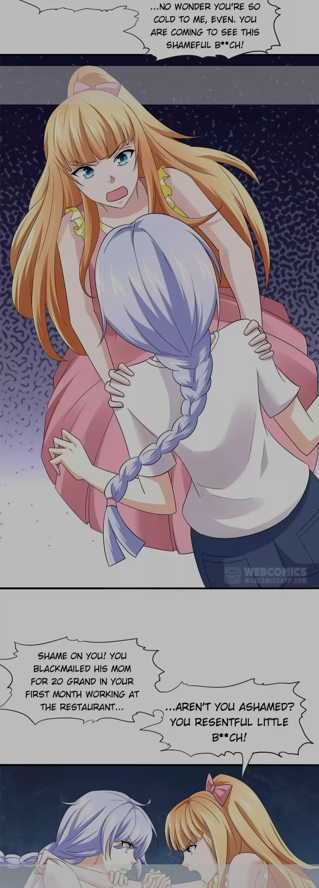 Read The Vengeance chapter 51 image 10 on Lezhin