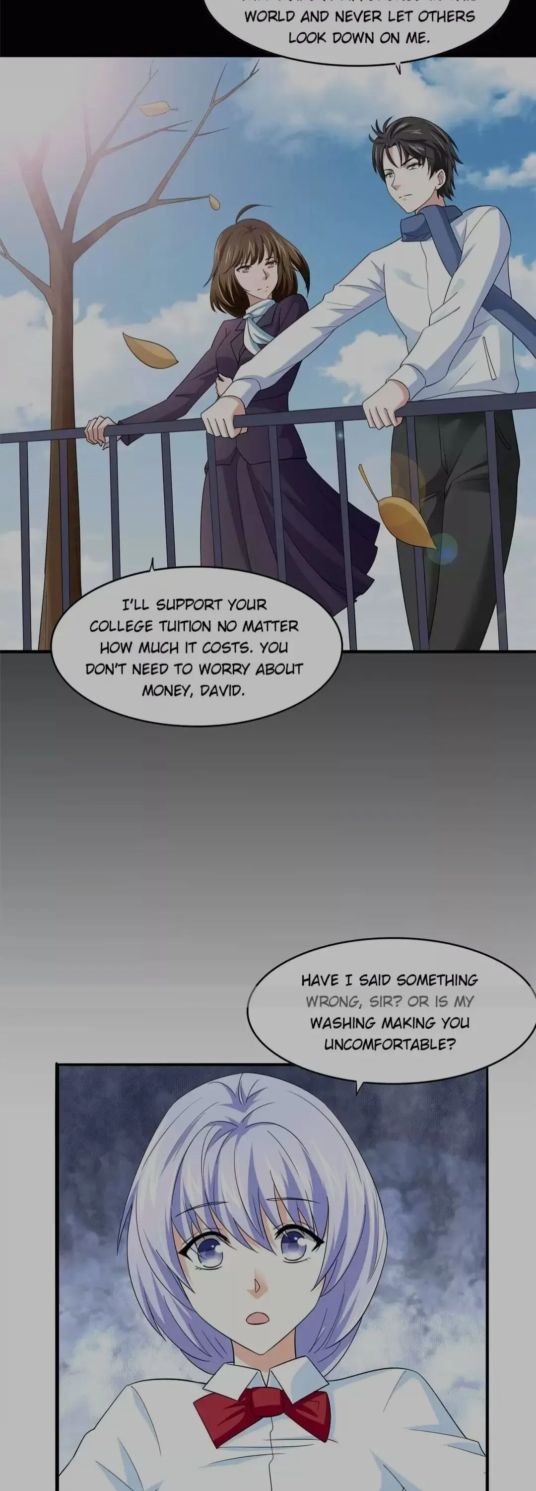 Read The Vengeance chapter 51 image 3 on Lezhin