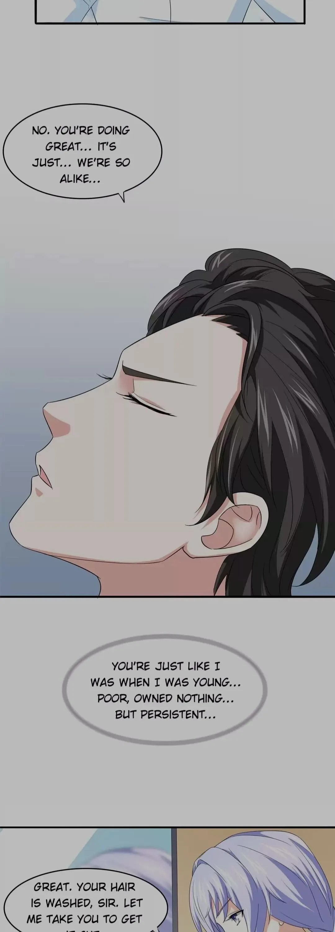 Read The Vengeance chapter 51 image 4 on Lezhin