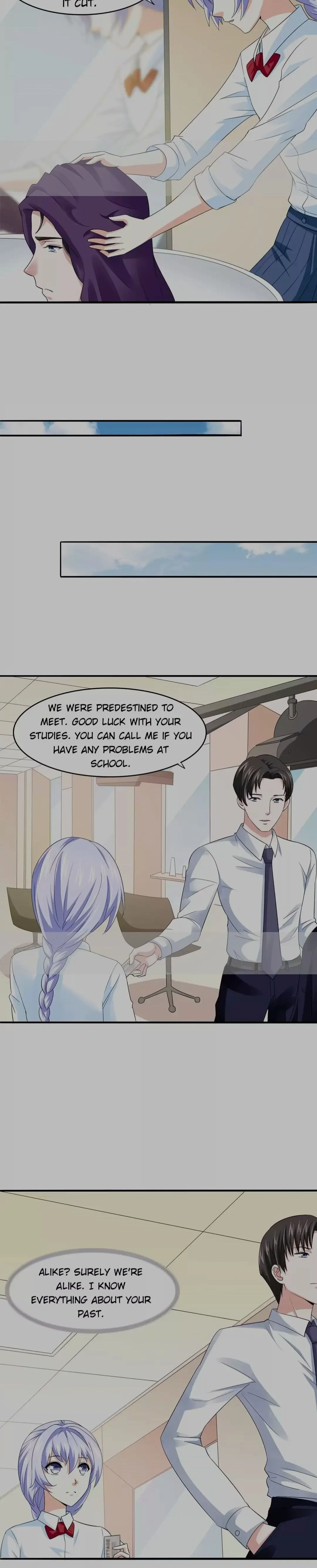 Read The Vengeance chapter 51 image 5 on Lezhin