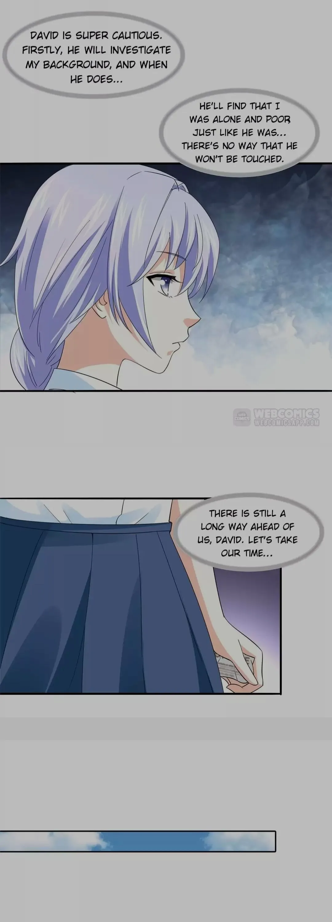 Read The Vengeance chapter 51 image 6 on Lezhin