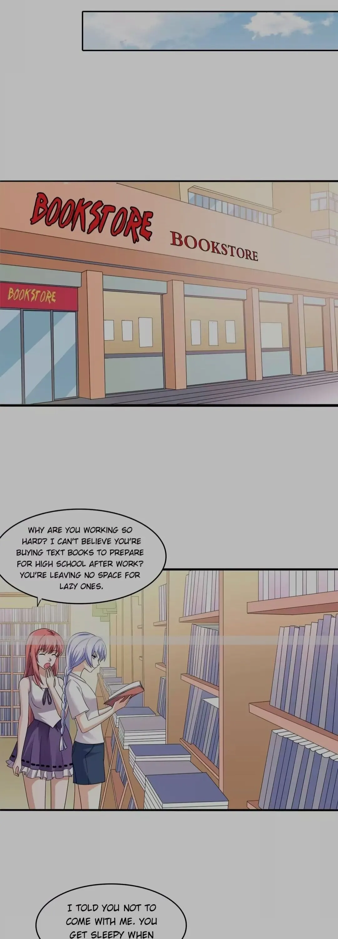 Read The Vengeance chapter 51 image 7 on Lezhin