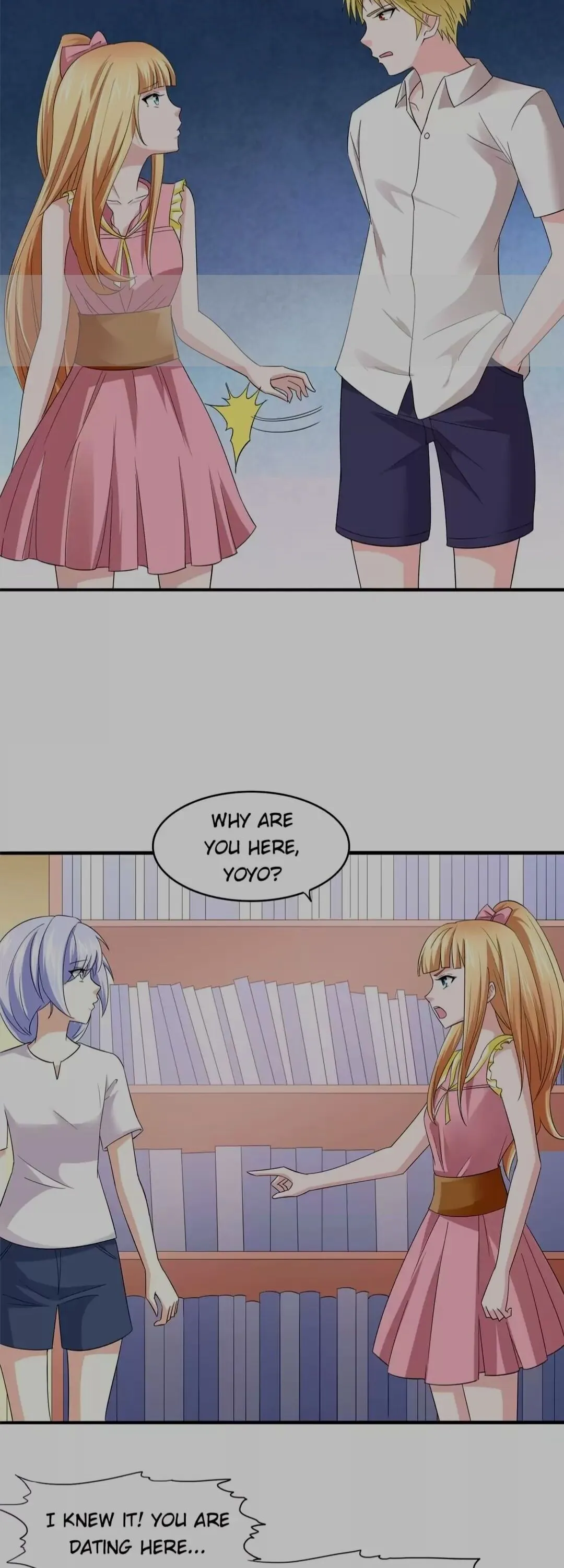 Read The Vengeance chapter 51 image 9 on Lezhin