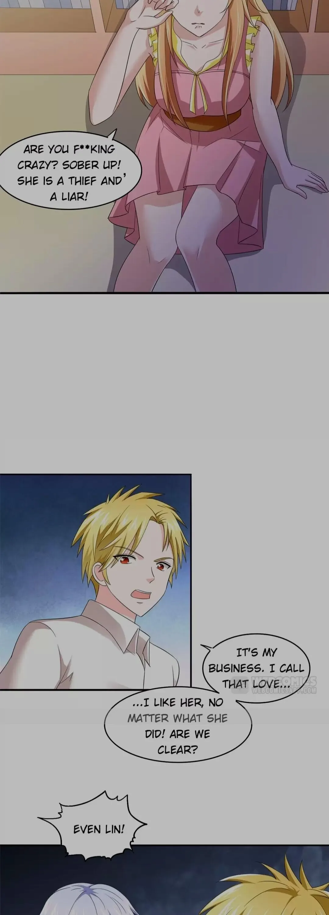 Read The Vengeance chapter 52 image 2 on Lezhin
