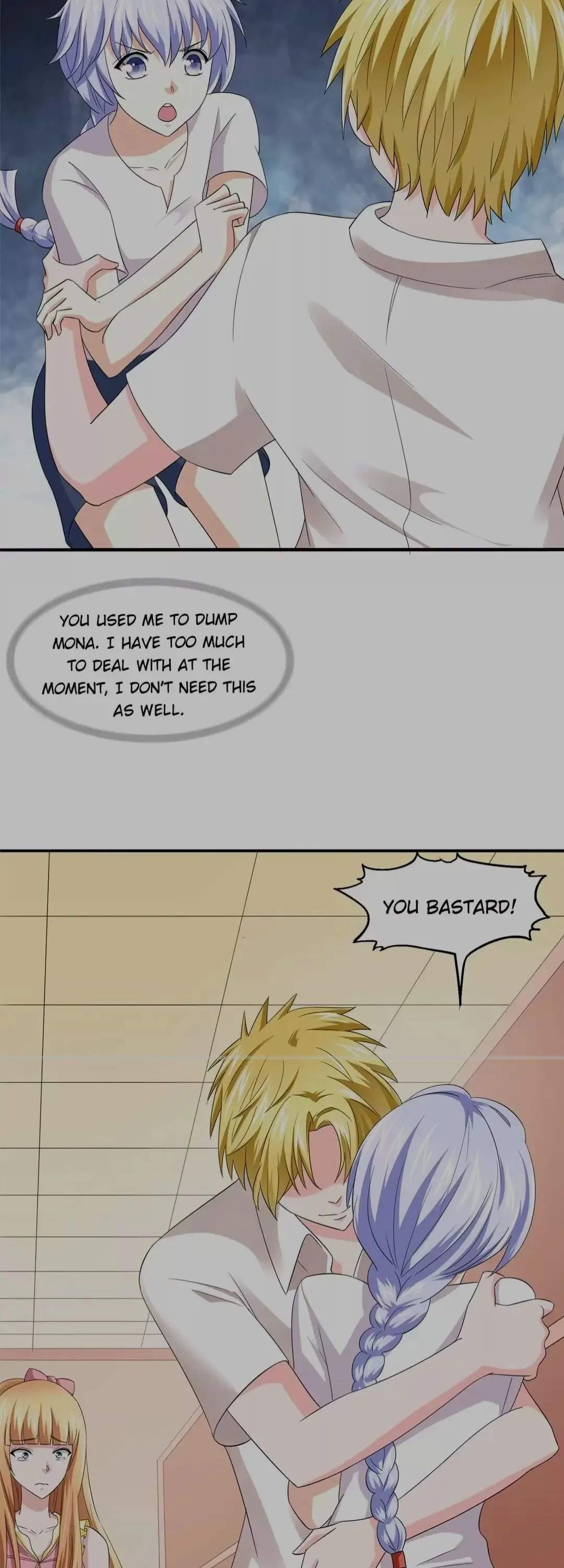 Read The Vengeance chapter 52 image 3 on Lezhin