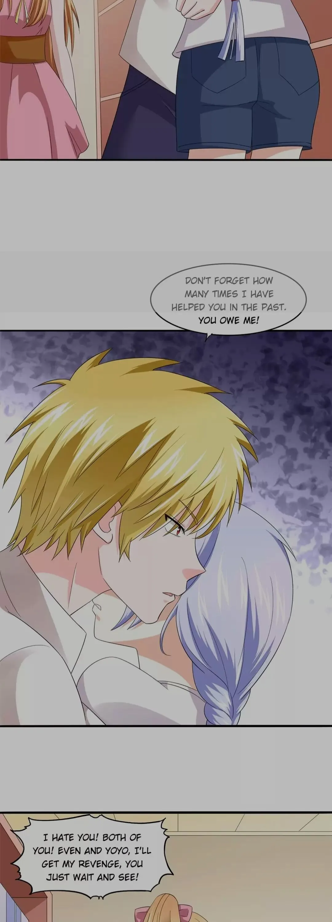 Read The Vengeance chapter 52 image 4 on Lezhin