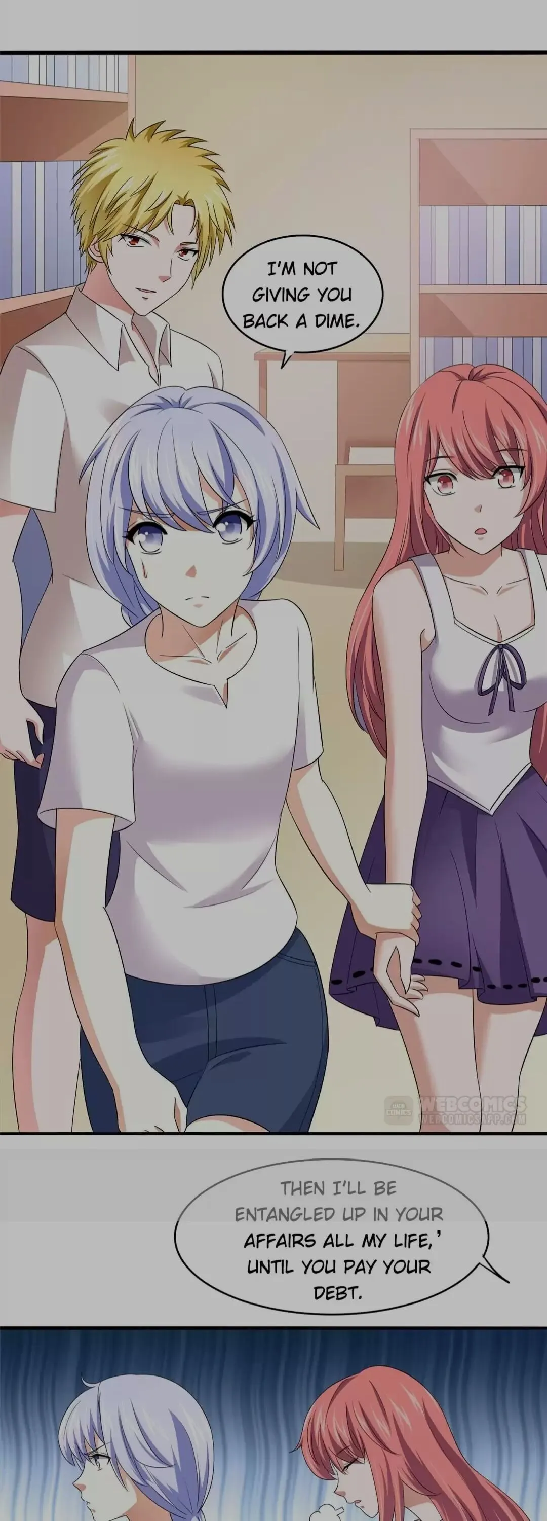 Read The Vengeance chapter 52 image 6 on Lezhin