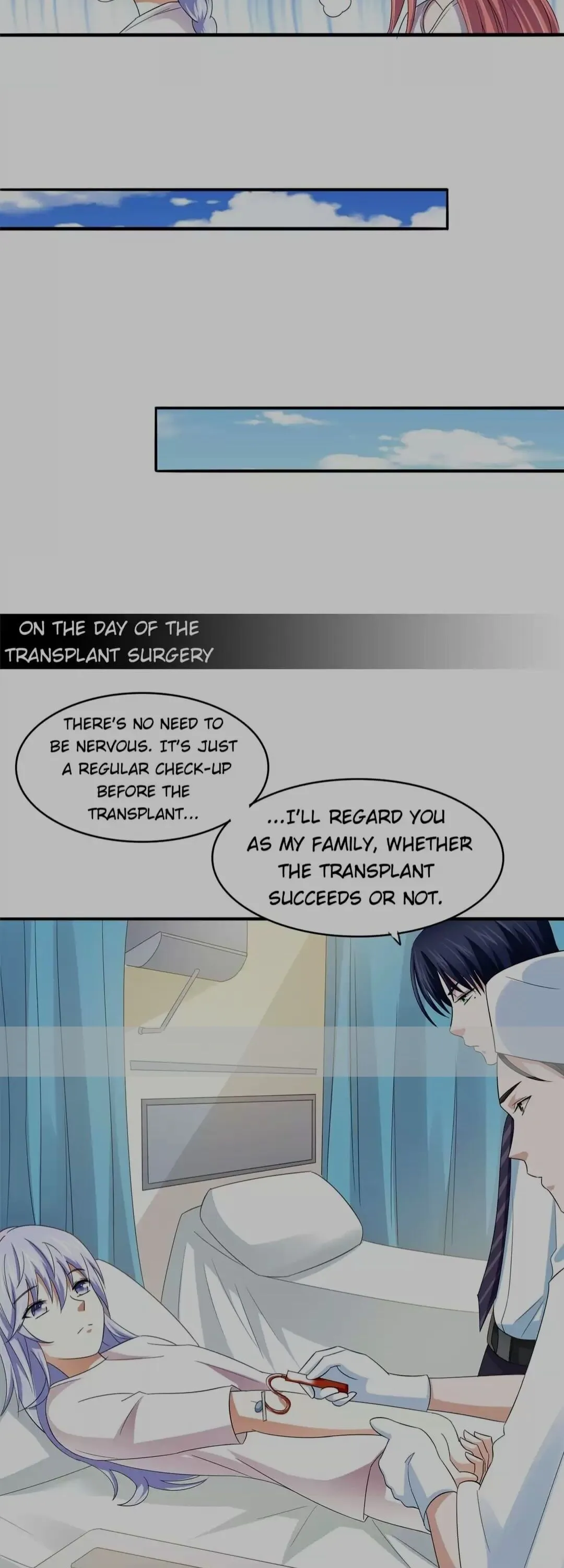 Read The Vengeance chapter 52 image 7 on Lezhin