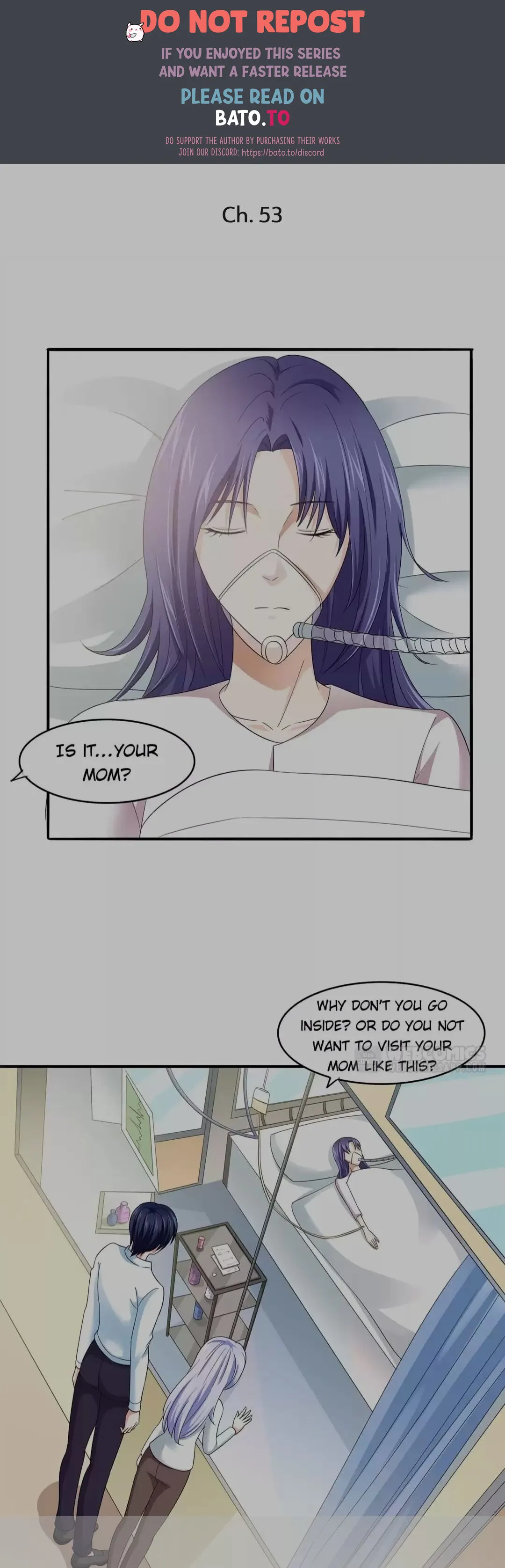 Read The Vengeance chapter 53 image 0 on Lezhin