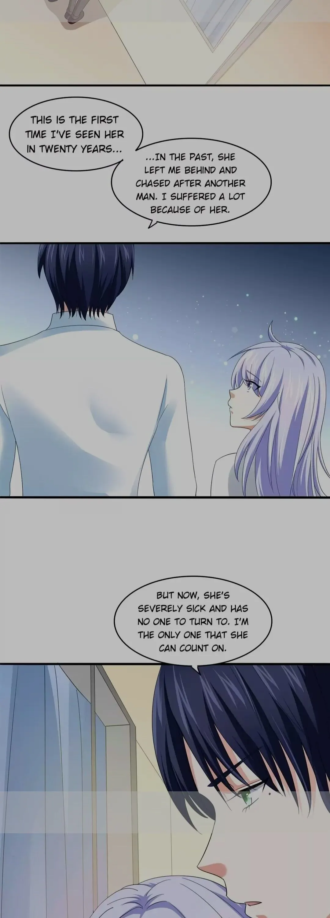 Read The Vengeance chapter 53 image 1 on Lezhin