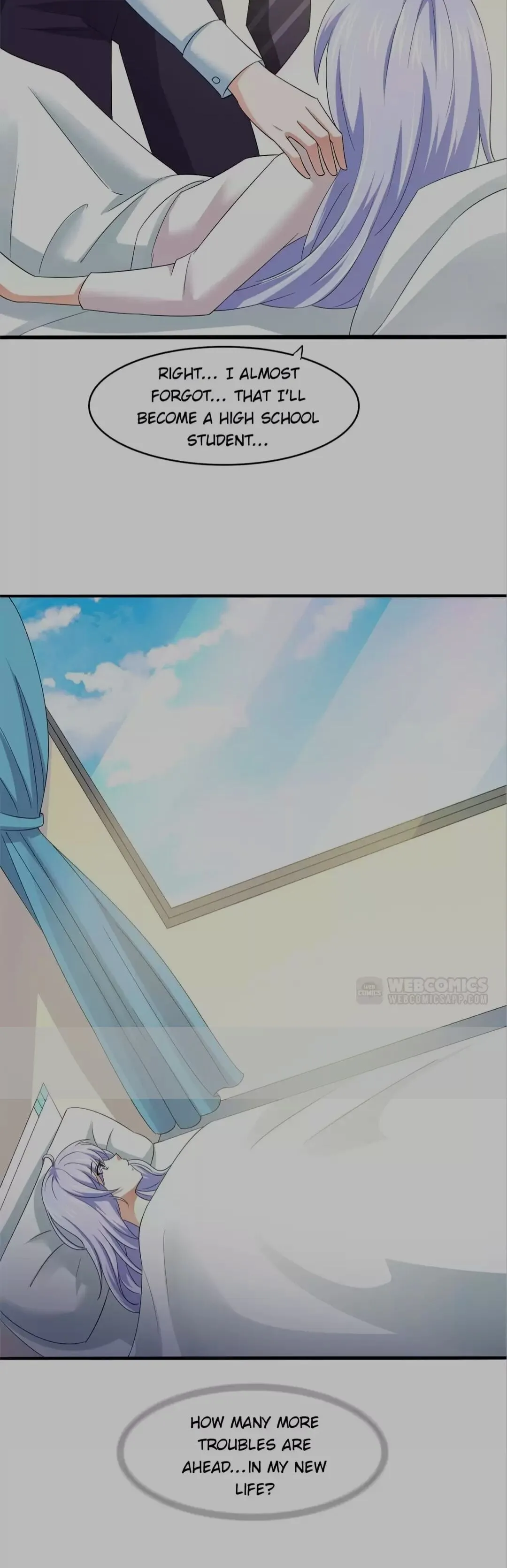 Read The Vengeance chapter 53 image 10 on Lezhin