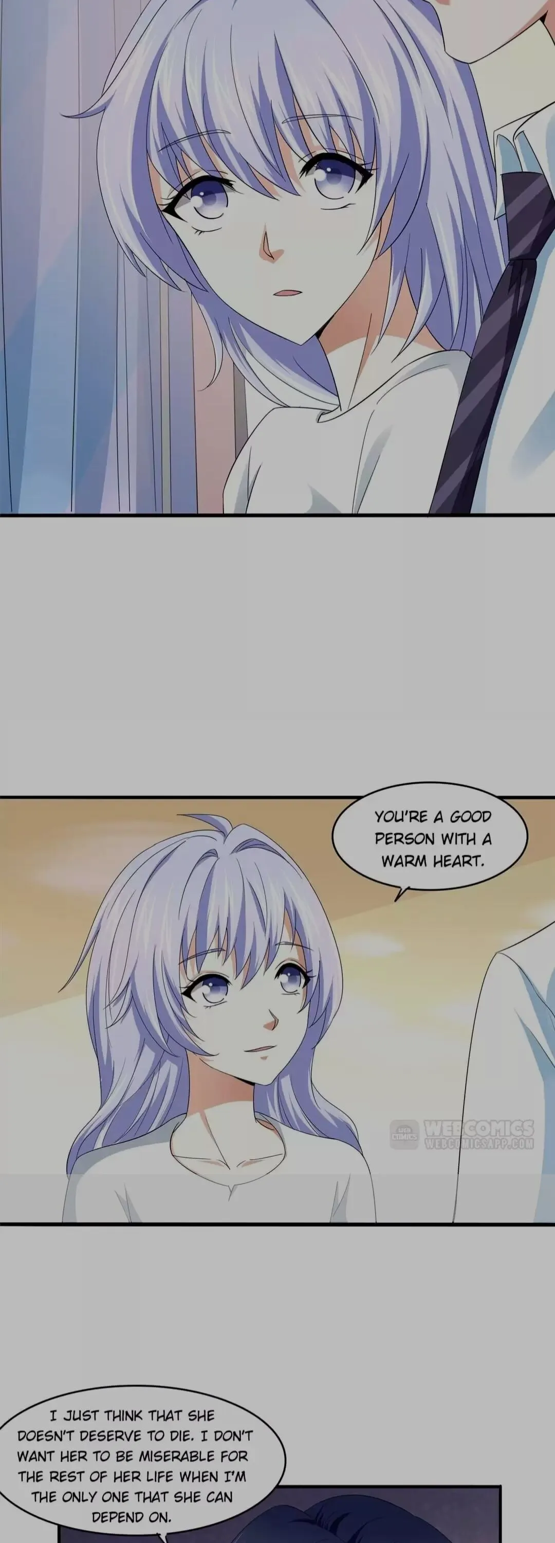 Read The Vengeance chapter 53 image 2 on Lezhin