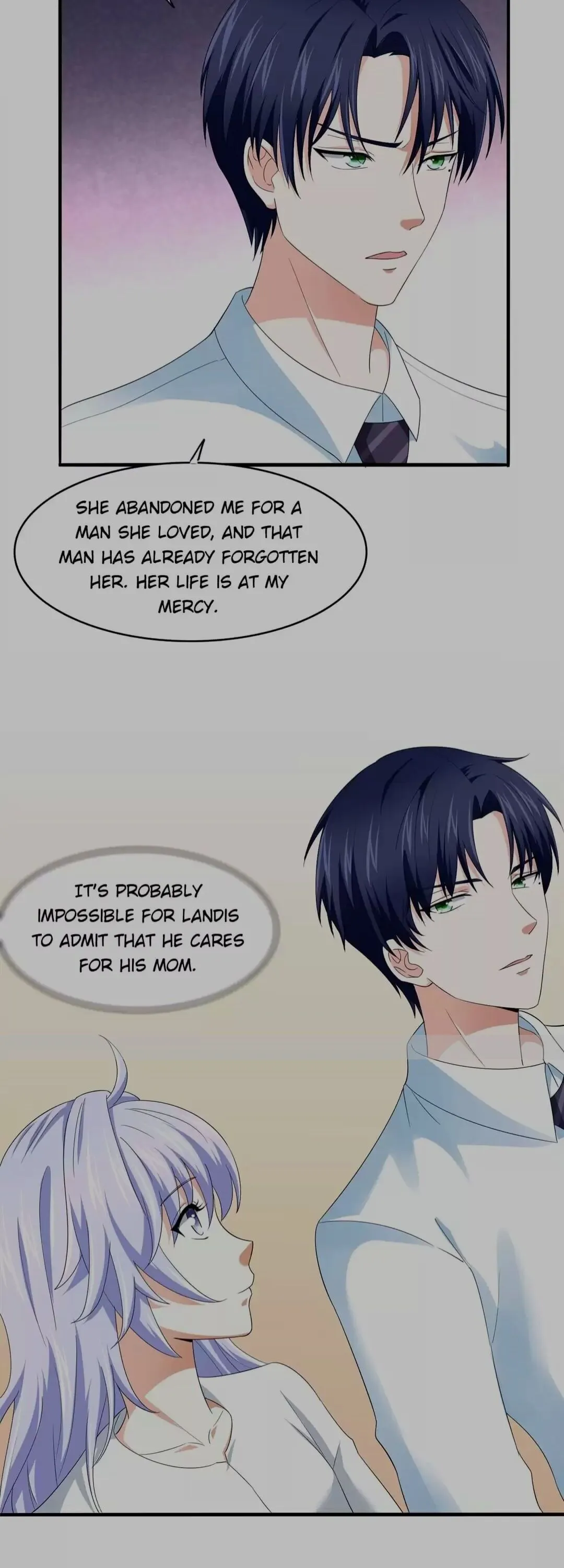 Read The Vengeance chapter 53 image 3 on Lezhin