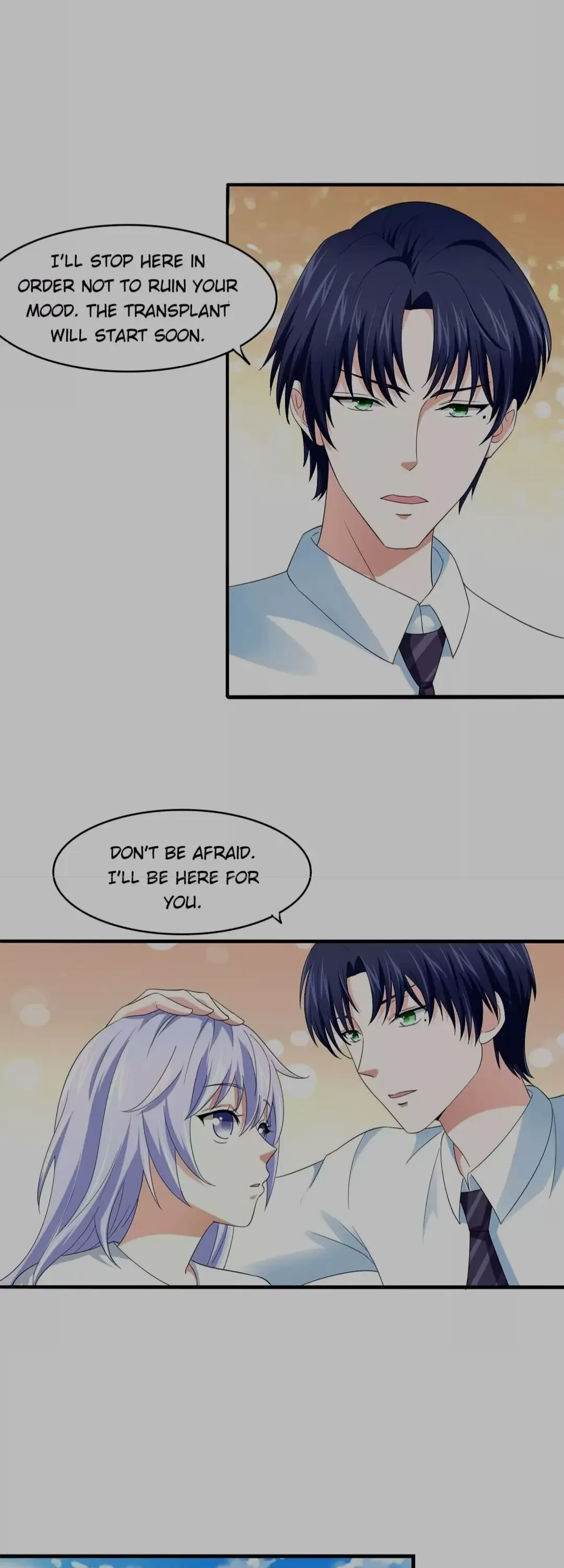 Read The Vengeance chapter 53 image 4 on Lezhin