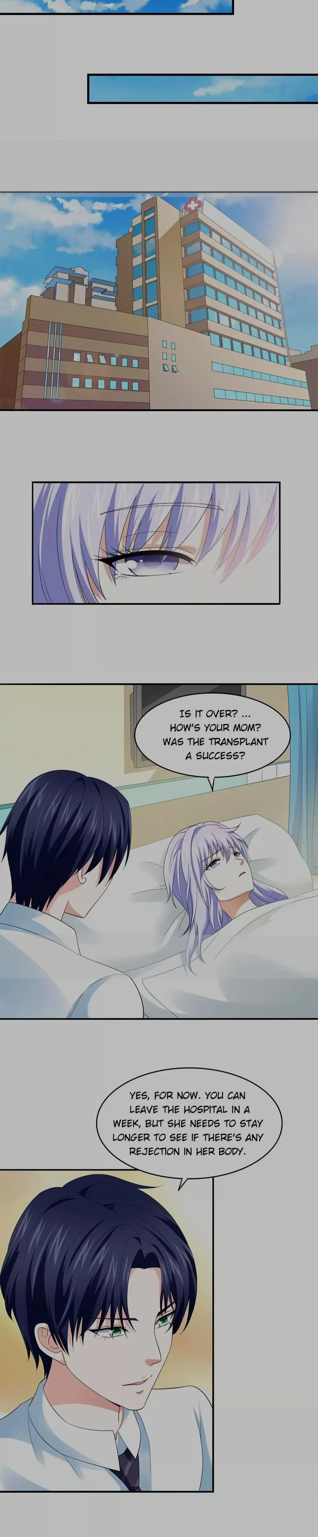 Read The Vengeance chapter 53 image 5 on Lezhin