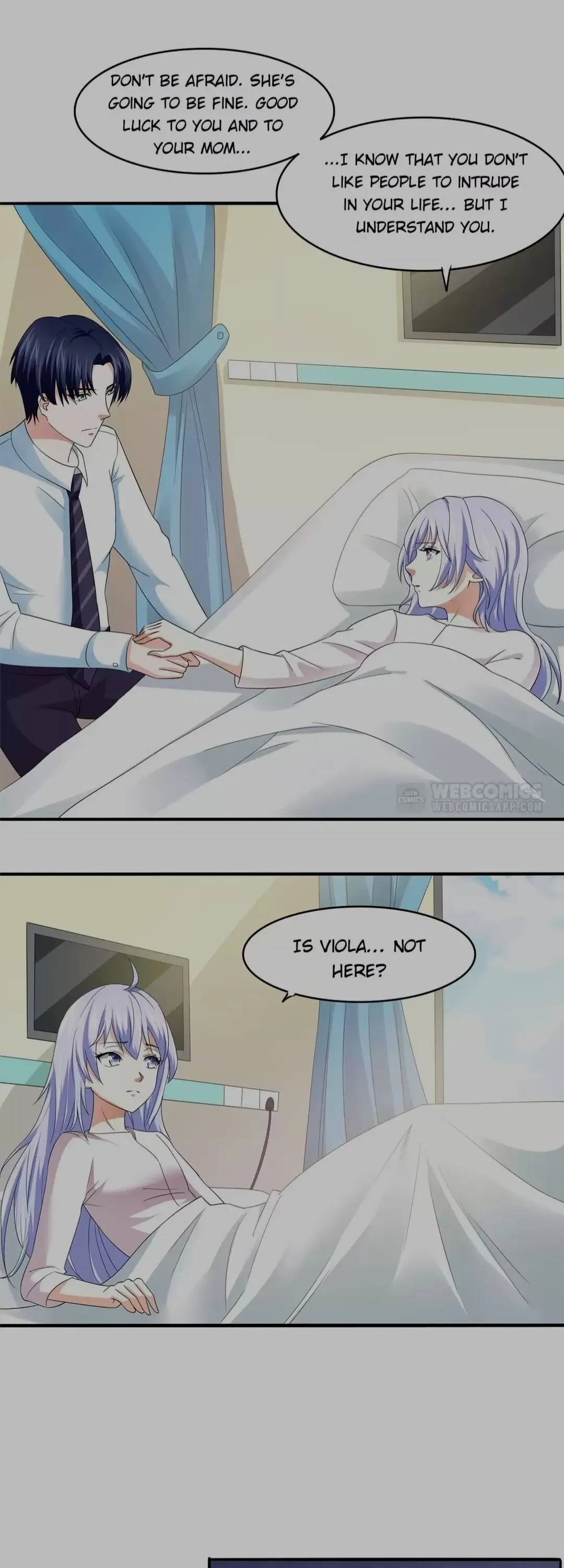 Read The Vengeance chapter 53 image 6 on Lezhin
