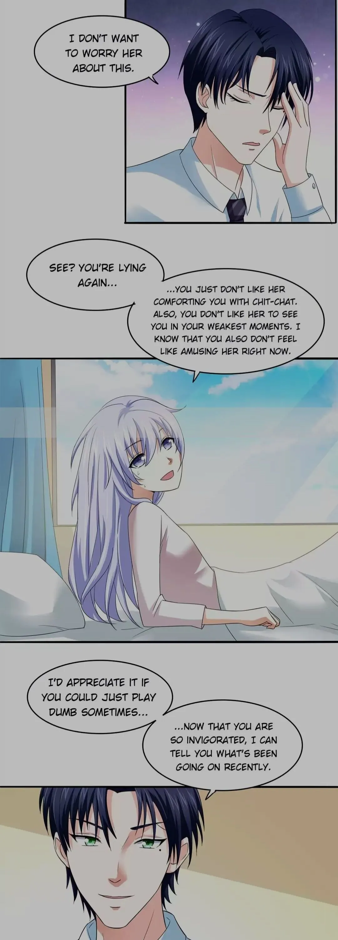 Read The Vengeance chapter 53 image 7 on Lezhin