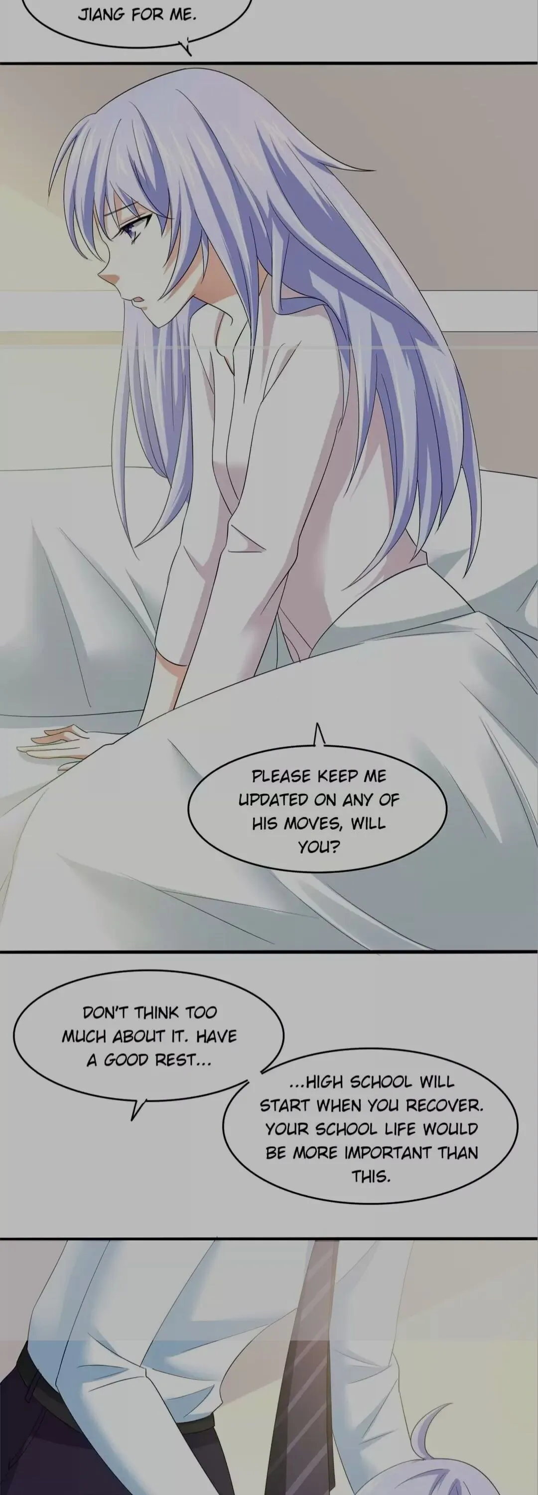 Read The Vengeance chapter 53 image 9 on Lezhin