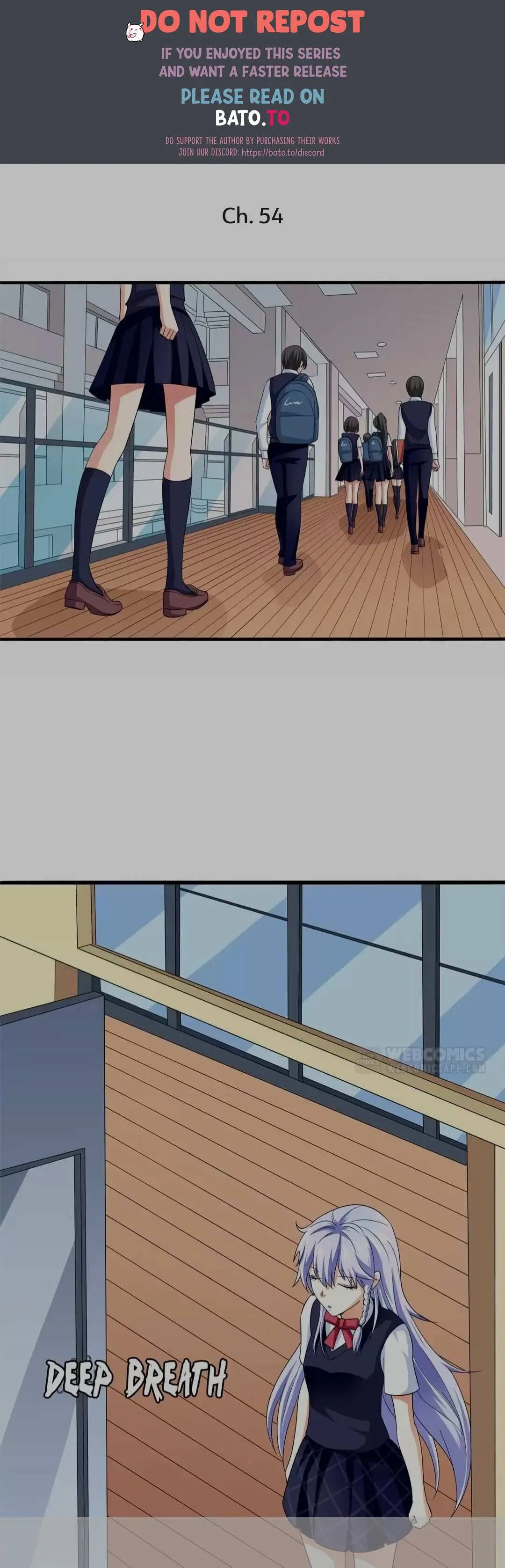 Read The Vengeance chapter 54 image 0 on Lezhin