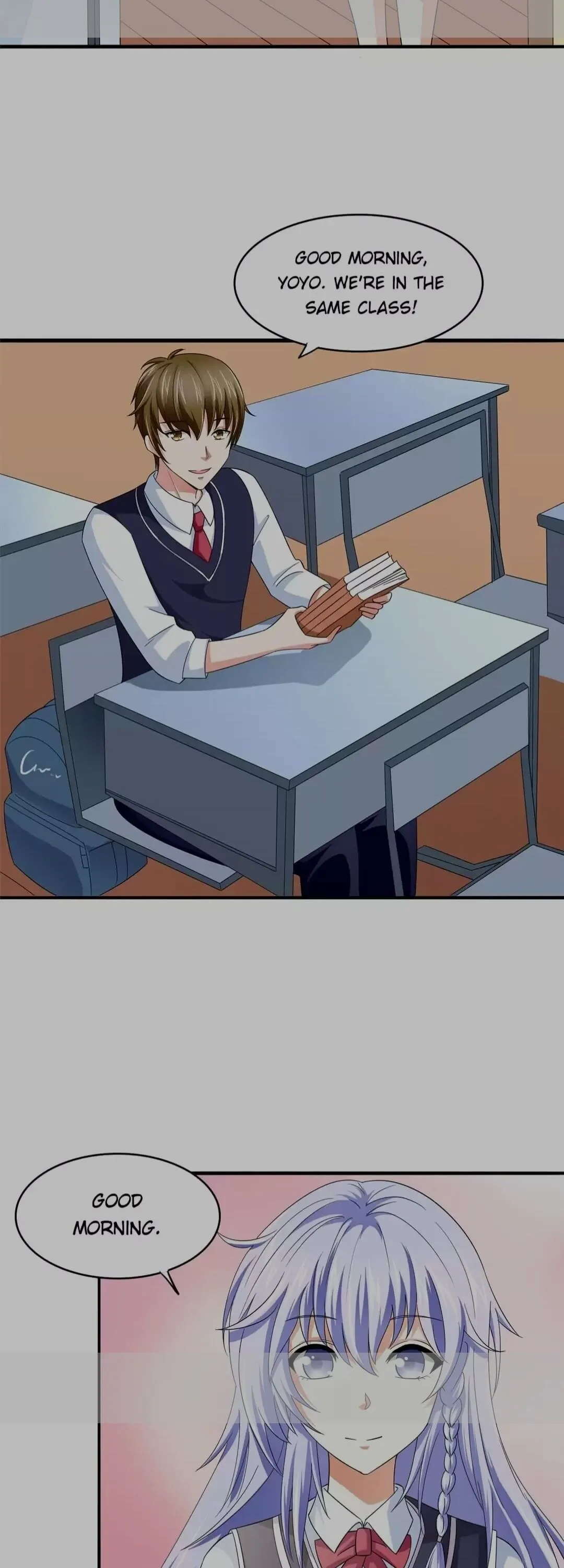 Read The Vengeance chapter 54 image 1 on Lezhin