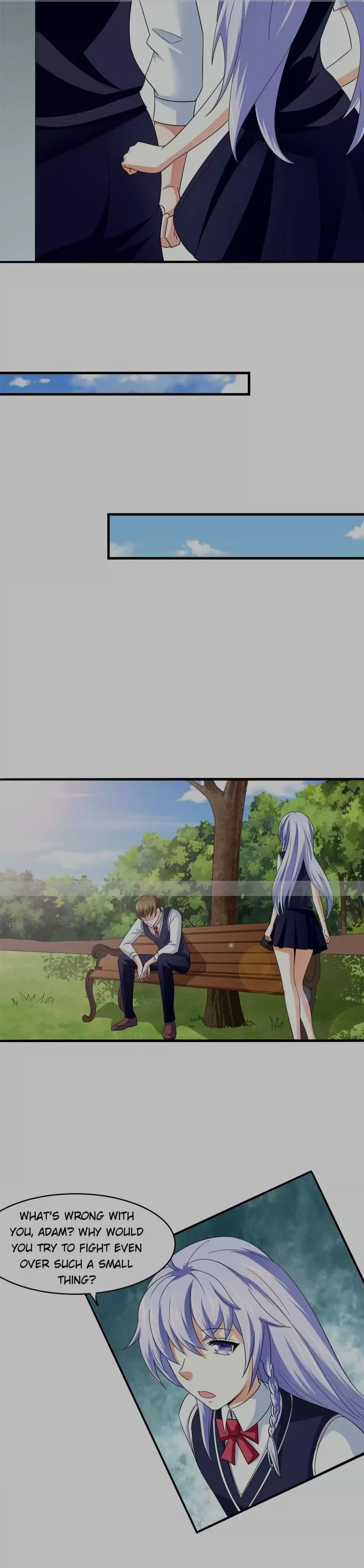 Read The Vengeance chapter 54 image 11 on Lezhin