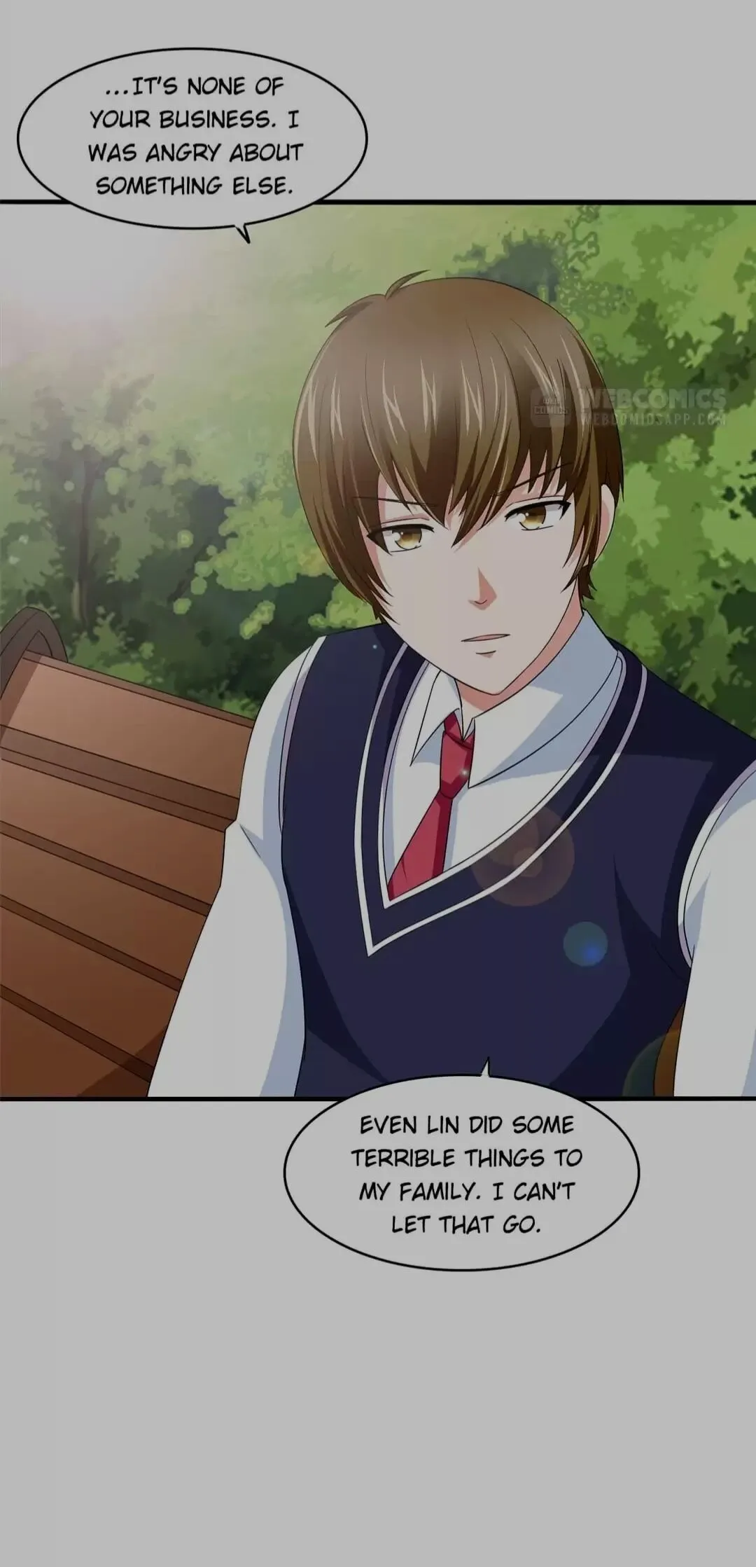 Read The Vengeance chapter 54 image 12 on Lezhin