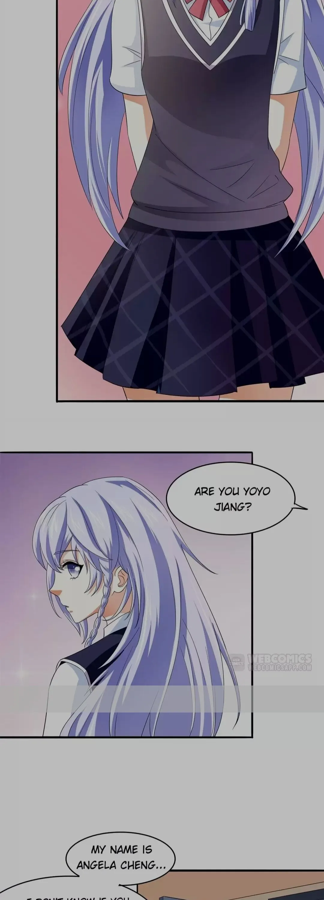 Read The Vengeance chapter 54 image 2 on Lezhin