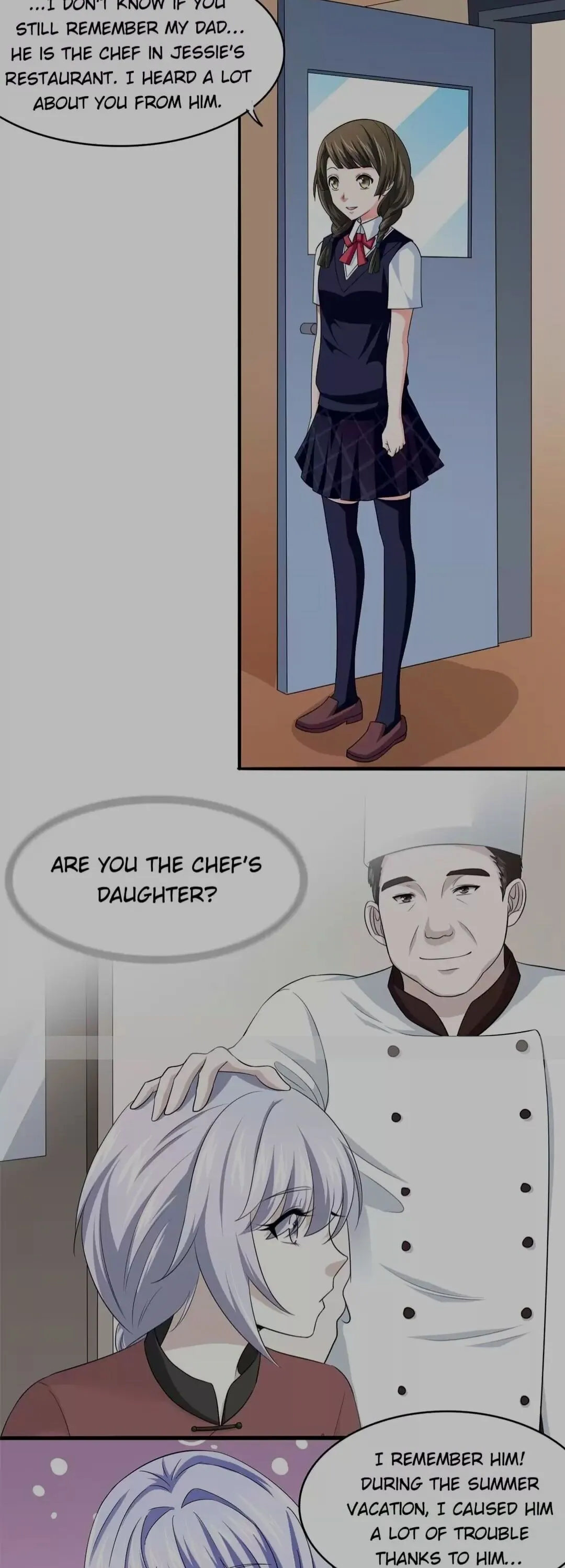 Read The Vengeance chapter 54 image 3 on Lezhin