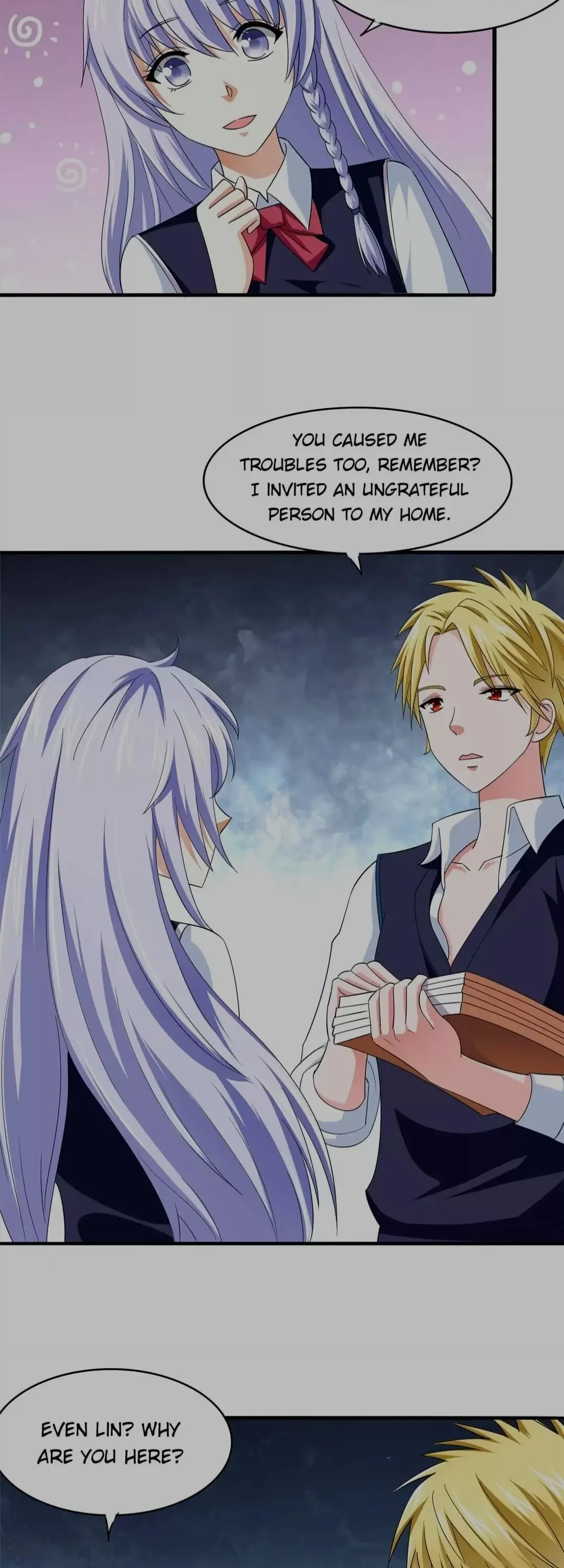 Read The Vengeance chapter 54 image 4 on Lezhin